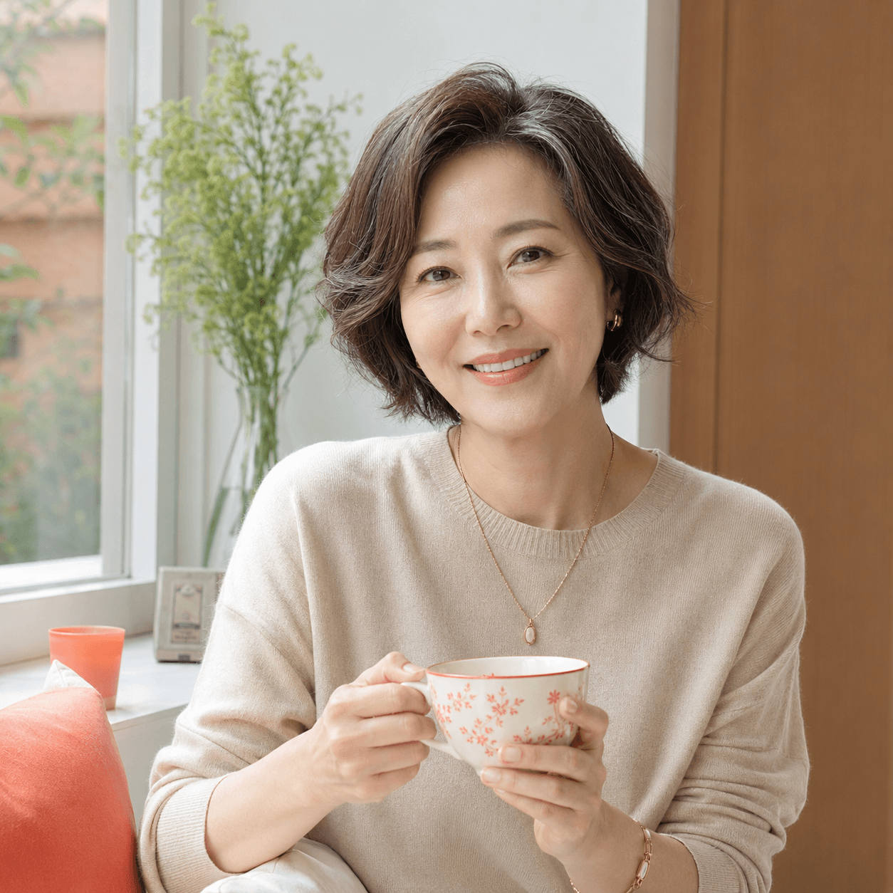 친구가 그리운데 왜 못 다가갈까