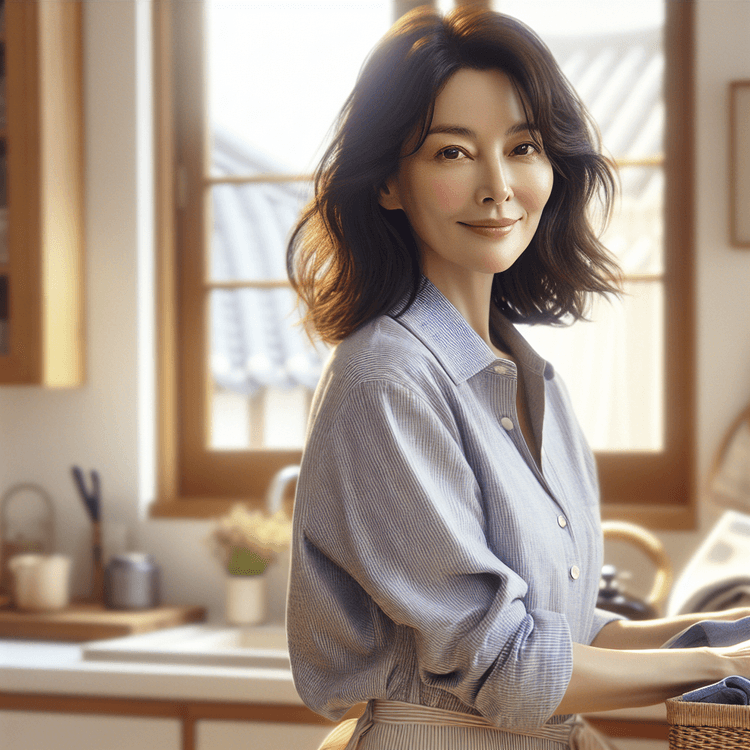 갱년기에 사람이 피곤해지는 게 나만 그런 건 아니죠? 관련 이미지