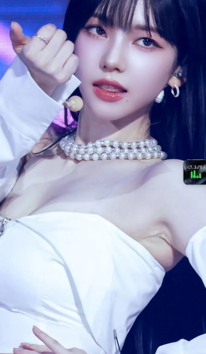 카리나씨 가슴수술 한건가요..?