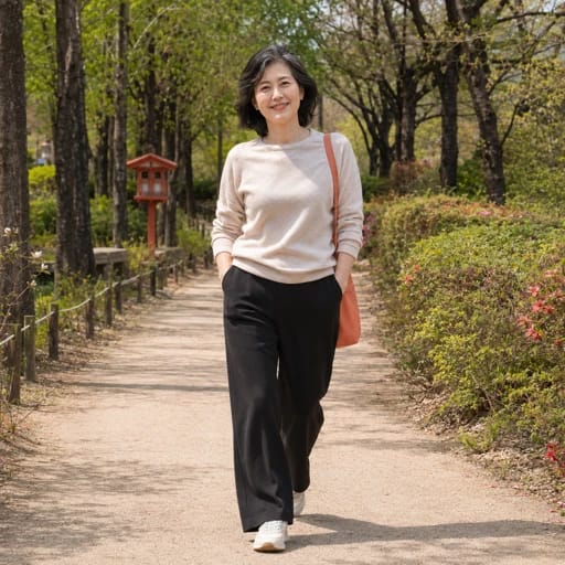 갱년기 우울감, 혼자 이겨내는 법 관련 이미지