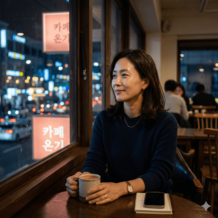 나만 뒤처진 느낌, 정상이에요