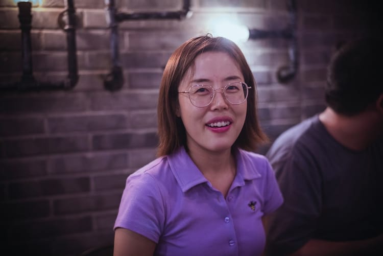 내 뼈가 무너지고 있다