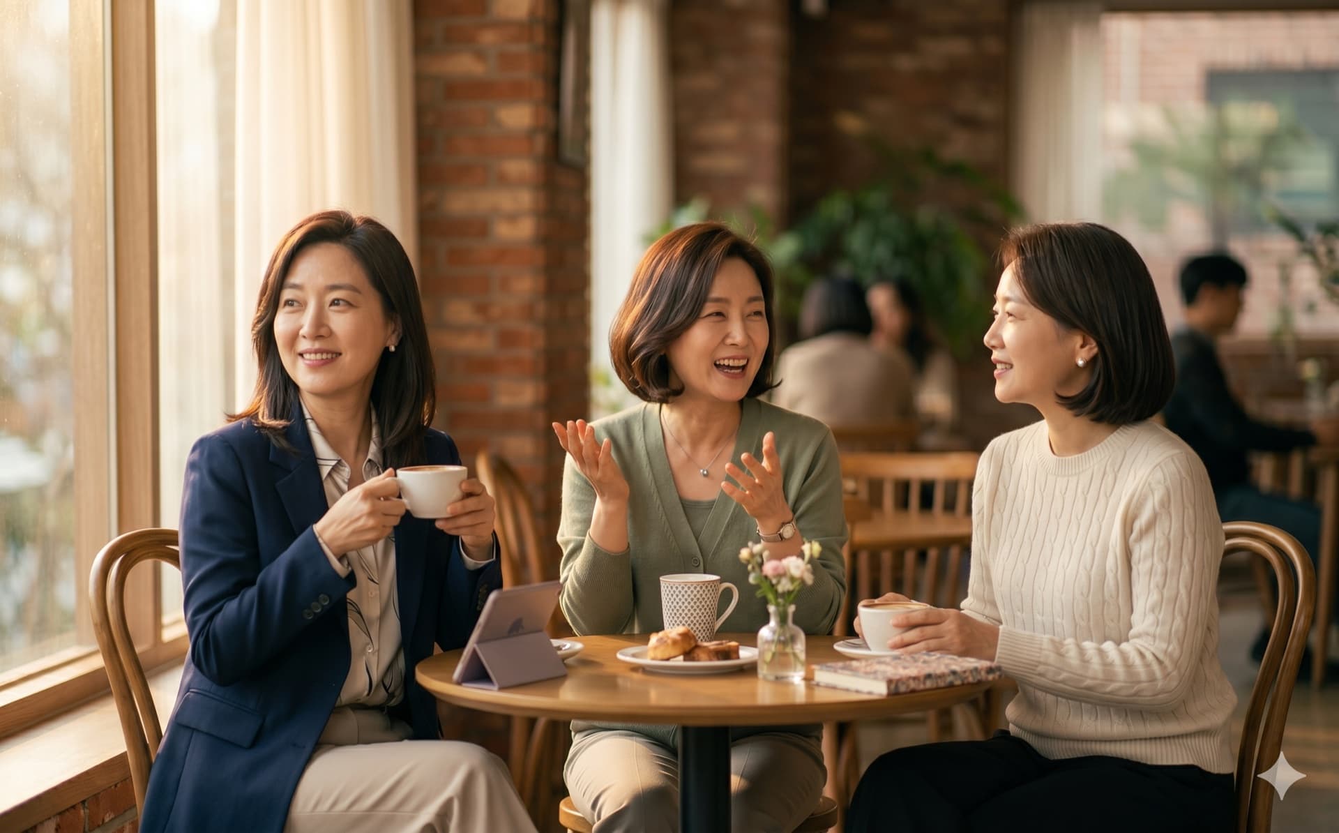 우리 여자들의 이야기