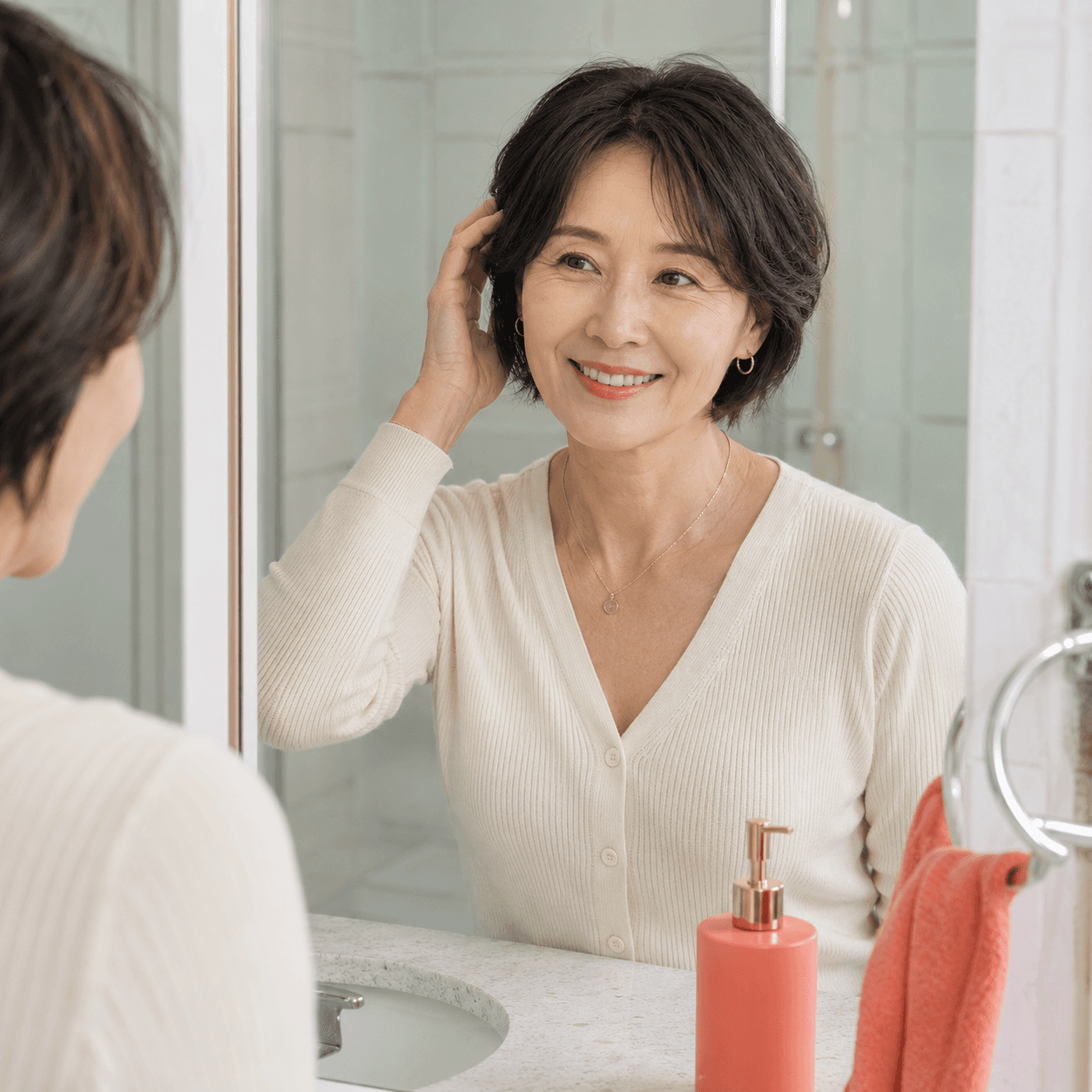 흰머리 염색약, 이렇게 고르세요
