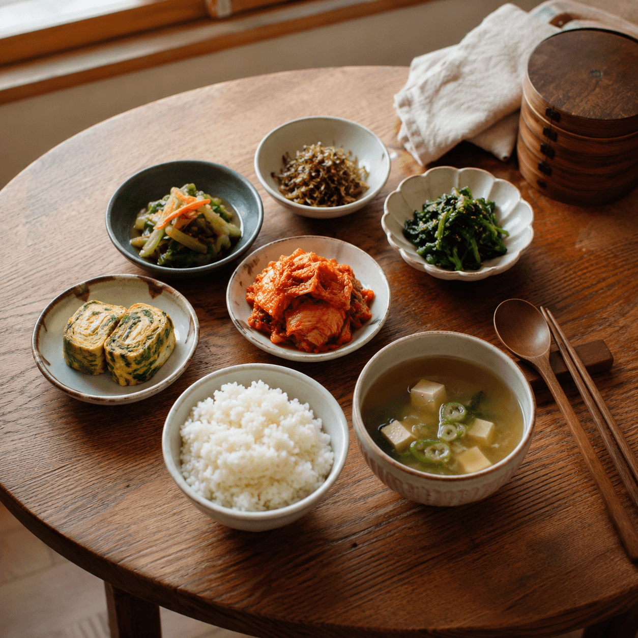 혼밥, 1인분으로 줄이는 법