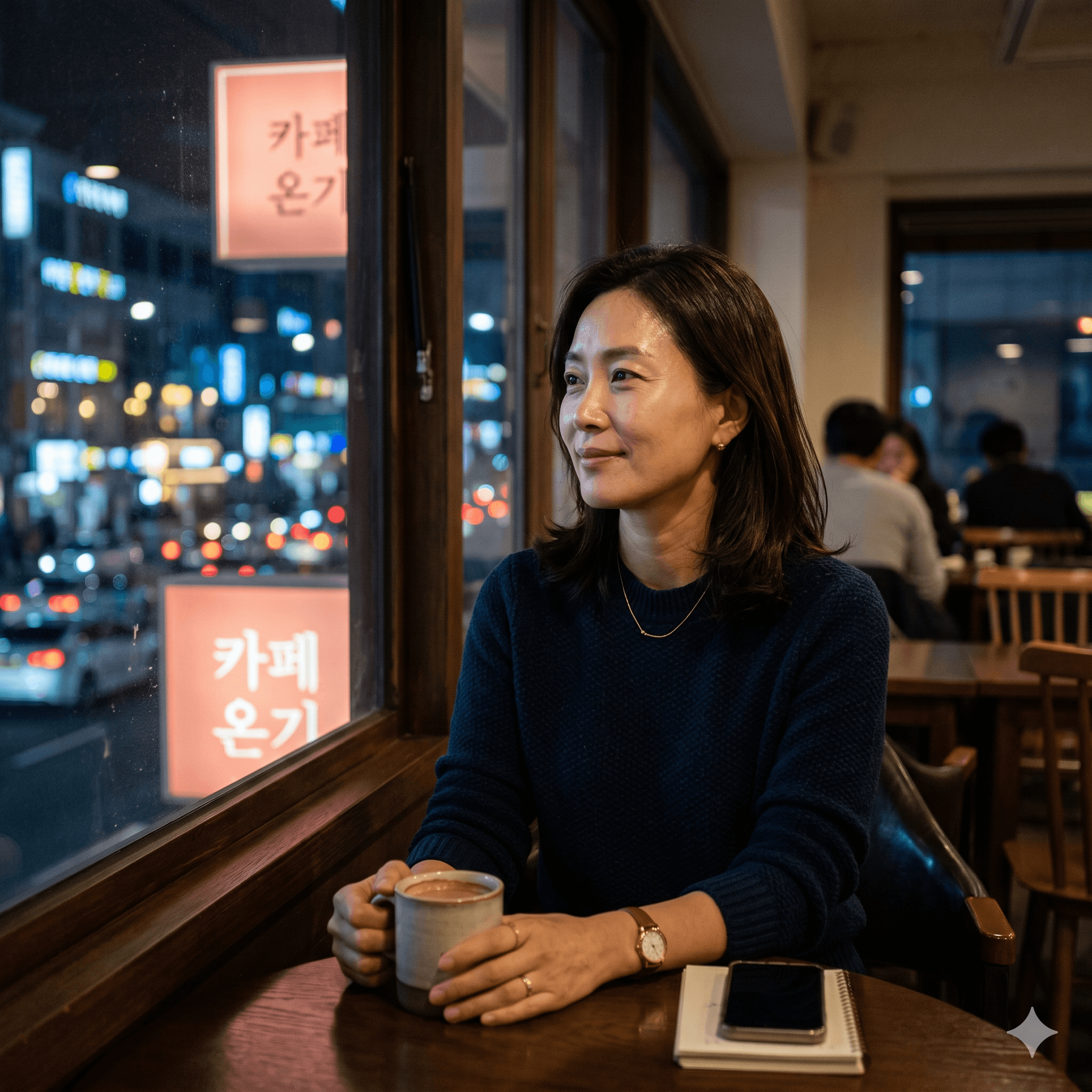 나만 뒤처진 느낌, 정상이에요