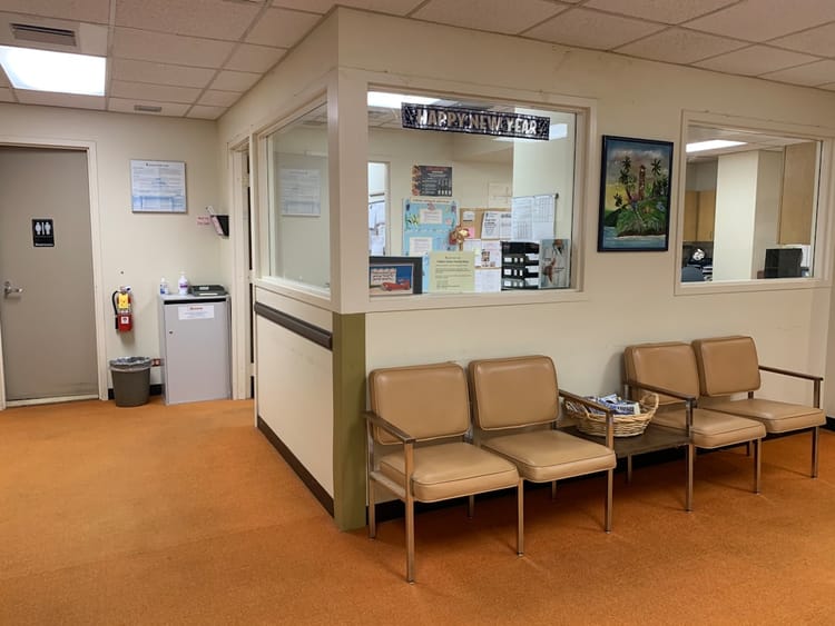 mature woman doctor consultation health